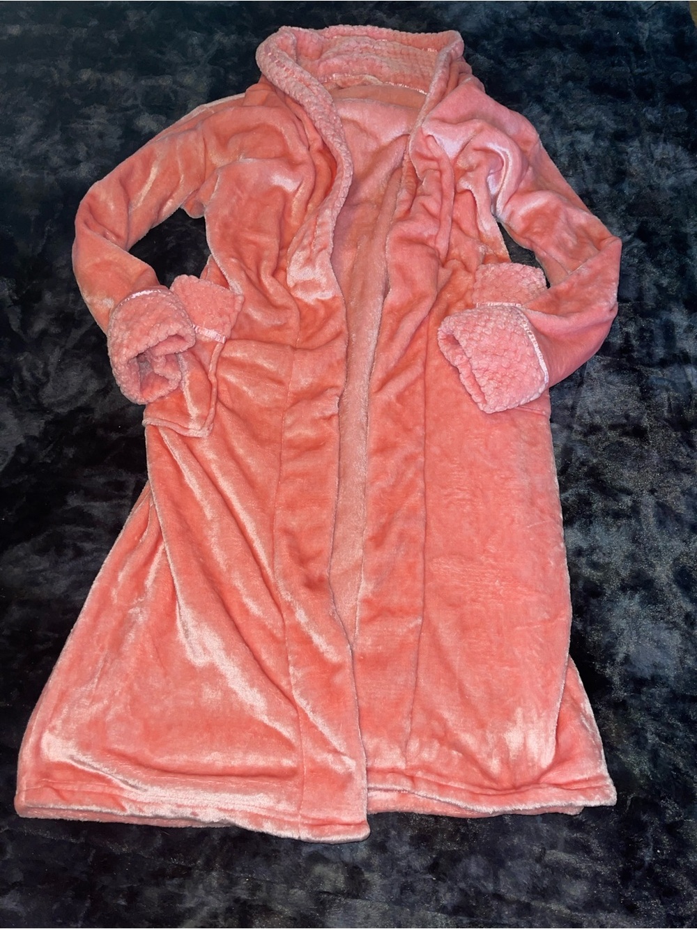Pavilia Plush robe